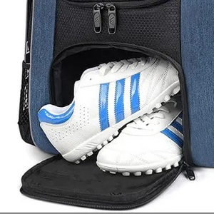 Bolsa de Deporte Profesional Personalizada, Ligera e Impermeable, para Equipo de Béisbol y Sóftbol, de Gran Capacidad, Multiusos, con Logotipo - Product Image 5