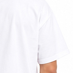 Camisetas con Estampado Gráfico Unisex, 300 GSM, Estampado Puff, 100% Algodón, Ropa Personalizada, OEM, ODM, Diseño Personalizado, Fábrica de Ropa al por Mayor - Product Image 6