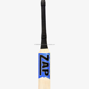 ZAP Mongoose Kashmir Willow Bat – Máxima potencia de golpeo y captación equilibrada – Ofrece un 20–25 % más de potencia de golpeo - Product Image 1