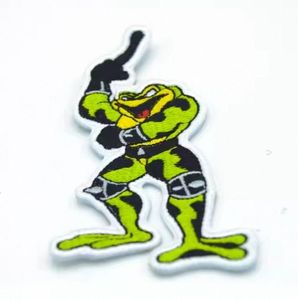 Patch brodé personnalisé thermocollant ou à coudre, badge logo 3D pour vêtements, vestes, jeans, chapeaux, sacs, uniformes, usine - Product Image 1