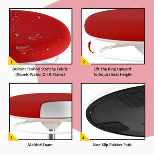 Recommended <b>bar</b> <b>stool</b> chairs for kitchen island - Product Image 4