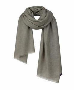 Écharpe d'hiver unisexe en cachemire et laine fine VIC – Douce, couleur unie, respirante, légère, 70x200cm, étoles de luxe pour femme, extérieur/quotidien - Product Image 1