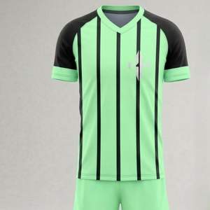 Uniforme de Fútbol de Manga Corta con Logotipo Personalizado, Servicio OEM de Verano para Hombre, Calidad Premium, Personalizado y Transpirable por RIVIAN ATLANTIC - Product Image 4