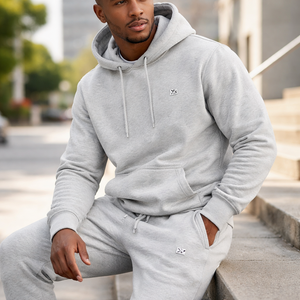 Conjunto de Sudadera con Capucha y Pantalones Deportivos Premium para Distribución al por Mayor - Proveedor y Fabricante OEM Directo - Product Image 6