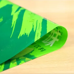 Pegatinas de Vinilo con Letras del Alfabeto en Colores - Etiquetas Adhesivas Personalizadas en Inglés para Empaquetado - Product Image 4