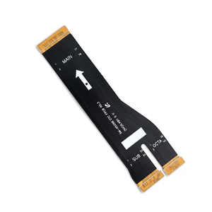 Cavo Flessibile di Ricambio per Samsung Galaxy A52s 5G A528B, Connettore Principale e Secondario Octa - Product Image 1