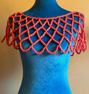 Collar de perlas con cuentas para mujer, joyería de moda al por mayor, collar con borlas estilo bohemio, de alta calidad - Product Image 6