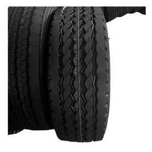ยางรถบรรทุกมือสองแบบไบแอส 295/80R22.5 PCR สำหรับรถบรรทุกหนัก Dongfeng  ความเสถียรดีขึ้น ใช้งานบนถนนได้นานขึ้น ใหม่ - Product Image 2