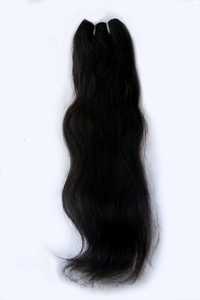 Venta directa de fábrica HD Calidad superior Templo DEL SUR DE LA India Crudo Sin procesar Cabello humano Remy Encaje Frontal Textura recta - Product Image 4