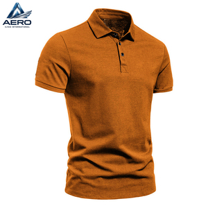 Camisa Polo de Manga Corta con Botones, Estilo Casual, Calidad Premium, Personalizada con Logotipo Propio, Ideal para el Verano - Product Image 2
