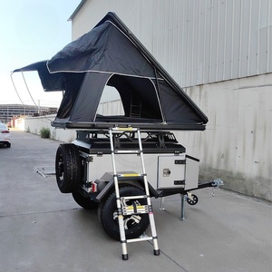 <span class=keywords><strong>Caravana</strong></span> Todoterreno de Lujo Personalizada, Fabricada en Fibra de Vidrio en Australia, Remolques de Campamento Todoterreno, Pequeña Autocaravana China en <span class=keywords><strong>Venta</strong></span> - Product Image 3