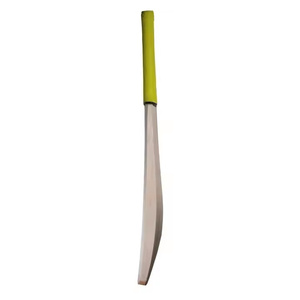 Faible MOQ, Meilleures ventes : Batte de cricket professionnelle en bois de saule anglais, idéale pour les matchs en extérieur, avec logo personnalisé. - Product Image 3