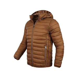 Men Winter New <b>Jacket</b> Warm <b>Thick</b> Hooded Windproof Puffer <b>Jacket</b> High Quality Waterproof Puffer <b>Jacket</b> Male Customized Oem - Product Image 1