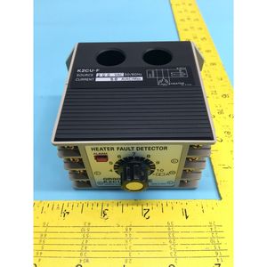 Détecteur de panne de chauffage OMRON K2CU-F40A-E, 158571 - Équipements et pièces semi-conductrices d'occasion fiables à l'échelle mondiale chez - Product Image 3