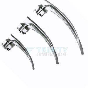 Laringoscopio de Punta Flexible de Diseño Premium, Instrumento Quirúrgico, Laringoscopio de Punta Flexible para Uso Hospitalario - Product Image 6
