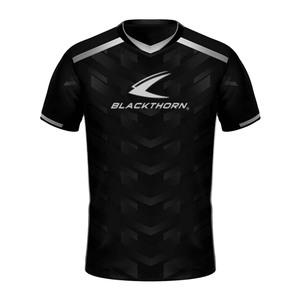 Camiseta Deportiva de Cuello Redondo con Sublimación Completa al por Mayor, Ropa Deportiva para E-Sports - Product Image 6