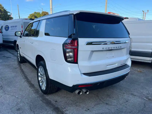 Nouveau <span class=keywords><strong>prix</strong></span> pour 2024 2025 CHEVROLET-SUBURBAN <span class=keywords><strong>SUV</strong></span> D'OCCASION À VENDRE AVEC GARANTIE FAIBLE KILOMÉTRAGE EN BON ÉTAT DE FONCTIONNEMENT - Product Image 1