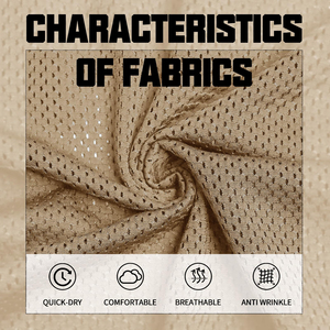 Ergonomic Fit Design Performance <b>Men</b> Tank Top <b>For</b> Training Sleeveless Shirt <b>For</b> <b>Men</b> High Elasticity Gym Workout <b>Singlet</b> Vest - Product Image 5