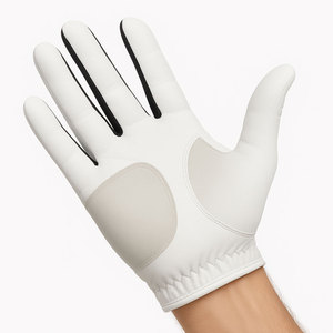 ถุงมือกอล์ฟคุณภาพพรีเมียม หนังนุ่ม สำหรับนักกอล์ฟมืออาชีพ ขายส่ง ระบายอากาศได้ดี สวมใส่สบาย - Product Image 2