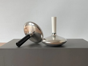 Salières et poivrières au style unique, vaisselle accrocheuse, parfaites pour les fêtes, les événements et les repas quotidiens, en provenance d'Inde. - Product Image 6