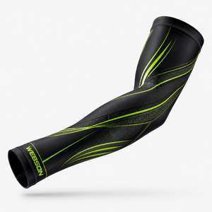 WABSON SPORTS Mangas Deportivas para Brazos, Protección Solar, Transpirables, de Secado Rápido, Sin Costuras, Ecológicas, Ideales para Ciclismo y Actividades al Aire Libre en Verano - Product Image 6