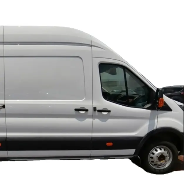 2020 FORD TRANSIT CARGO VAN JUMBO DRW 2.2L DIESEL 155 HP M/T untuk Dijual dengan Harga Murah