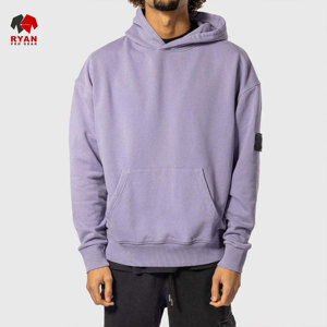 Sudadera con Capucha para Hombre Ryan Pro Gear, Diseño Personalizado, Tejido Transpirable con Logotipo Personalizado, Estilo Pullover - Product Image 5