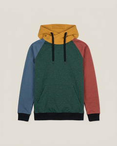 Sudadera con Capucha Extra Grande para Mujer, Transpirable, a la Moda, para Invierno, con Logotipo Personalizado en la Parte Delantera, Colores y Tallas Variadas, con Diseño de Bolsillo Frontal - Product Image 3