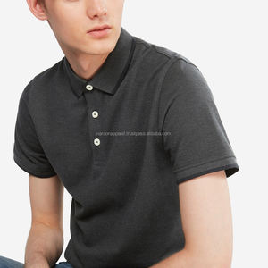 Nardon เสื้อยืดคอกลมสำหรับผู้ชายเสื้อยืดคอตตอนแท้ติดโลโก้ตามสั่งแบบพรีเมียม - Product Image 6