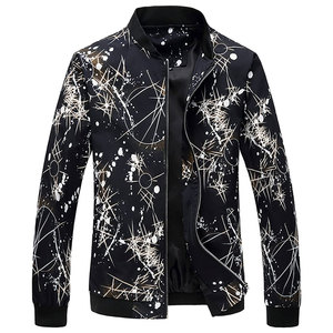 Trendy Fashion Piece Men Sublimation Varsity <b>Jackets</b> Featuring Comfortable Fabric And Lasting Durability Men's <b>Jackets</b> - Product Image 1