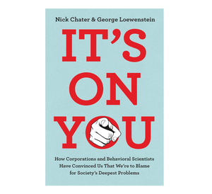 Es Cuestión de Tiempo: Cómo los Corporos y los Conductos Humanos Impactan. Por Nick Chater (Autor), George Loe (Suministro al por Mayor) - Product Image 2