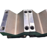 Pièces usinées CNC de précision sur mesure pour machines de fabrication, gabarit d'inspection pour pièces estampées