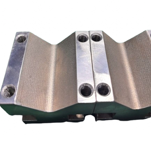 Pièces usinées CNC de précision sur mesure pour machines de fabrication, gabarit d'inspection pour pièces estampées - Product Image 3