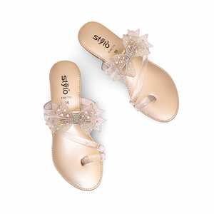 Vestidos de cóctel Golden Fancy Chappal FN0751 para mujer - Product Image 1