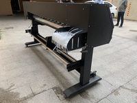 Imprimante numérique grand format industrielle à prix avantageux Xp600 Dx7 Dx5 Encre éco-solvant à jet d'encre Imprimante à encre CMJN