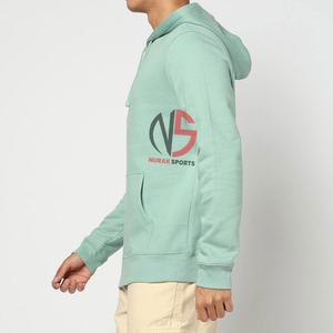 <b>Men's</b> Casual <b>Pullover</b> Hoodies Windproof Breathable Solid Winter Front Customizable Colors & Sizes Street Wear for <b>Men</b> NURAK 2026 - Product Image 3
