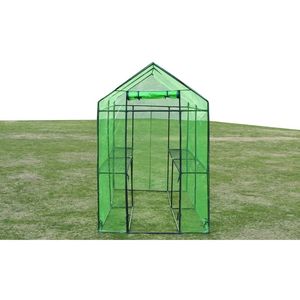 Serre en acier XL pour jardin Solution écologique et durable - Product Image 3