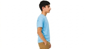 เสื้อยืดเด็กแบบพื้นฐาน ผ้าฝ้ายนุ่มน้ำหนักเบา ใส่ได้ทุกวัน - Product Image 2