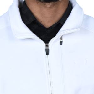 Veste polaire zippée intégrale pour le printemps et l'hiver, idéale pour la randonnée et le quotidien, vente en gros directe usine, qualité supérieure, chaude, douce, respirante et légère - Product Image 2
