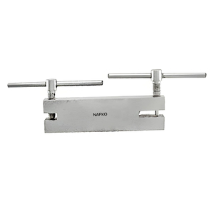 Wholesale 3.2mm & 4mm Riveting Drill Hole Maker Making Punch Drilling Metal Sheet <b>Tool</b> Jewelry Making Bench Equipment's Supplier - Product Image 1