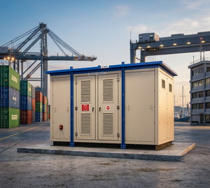 หม้อแปลงไฟฟ้าแบบระบายความร้อนด้วยน้ำมันขนาด 800 kVA แรงดัน 20kV ถึง 400V แบบ ONAN ONAF ระบบระบายความร้อนแบบ Off Load พร้อม Tap Changer ขดลวดทองแดงมาตรฐาน - Product Image 4