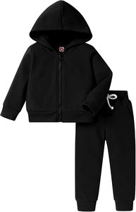 Conjunto Deportivo de Dos Piezas con Sudadera con Cremallera y Pantalones Jogger para Hombre y Mujer, Venta al Por Mayor, Logotipo Personalizado, Ropa Deportiva para Gimnasio - Product Image 3