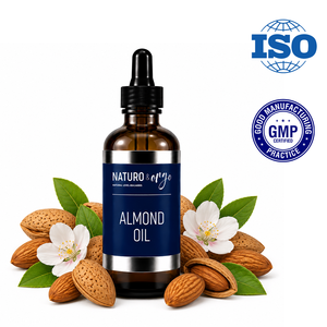 Pure Sweet Almond <b>Oil</b> Natural Carrier <b>Oil</b> Skincare Haircare Massage Body Care Premium Botanical Moisturizing Extract <b>Oil</b> - Product Image 3
