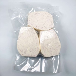 Raíz de Loto Pelada Congelada, Tubería de Forma Especial, Vegetales Procesados IQF, Suministro a Granel - Product Image 2