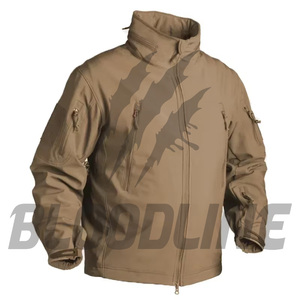 เสื้อแจ็คเก็ตมอเตอร์ไซค์แขนยาวสีเขียวมะกอกสำหรับผู้ชาย ยี่ห้อ Bloodline กันลม เหมาะสำหรับใส่กลางแจ้งในฤดูใบไม้ร่วง ลายพิมพ์ดีไซน์พิเศษ - Product Image 6