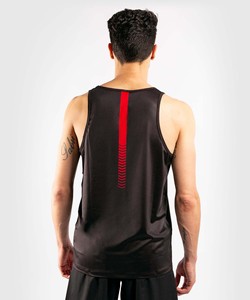 Débardeur de sport pour homme grande taille, imprimé avec logo personnalisé, respirant, séchage rapide, antibactérien, coton/bambou, pour la gym et le fitness, taille S - Product Image 3