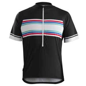 Ensemble de cyclisme personnalisé en polyester léger, respirant, coupe-vent, unisexe, de haute qualité, à séchage rapide - Product Image 5