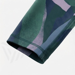 Conjunto de Yoga Impermeable de Alta Calidad, Duradero y Cómodo, Tallas Grandes, para Mujer, Marca Privada, Impresión de Logotipo Personalizado, Ajuste Deportivo sin Costuras - Product Image 6