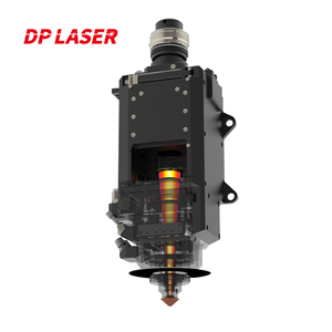 Công suất cao 30000 Wát cắt laser bộ phận thiết bị boci blt682h tự động <span class=keywords><strong>CNC</strong></span> sợi Laser đầu cho cắt kim loại - Product Image 6