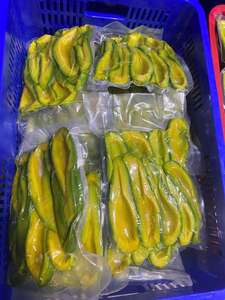 อะโวคาโดแช่แข็ง IQF จากเวียดนาม 100% สดใหม่ สำหรับสมูทตี้ เค้ก ของหวาน ท็อปปิ้งสลัด ชามสลัด เมนูร้านอาหาร ครัวเชิงพาณิชย์ - Product Image 3